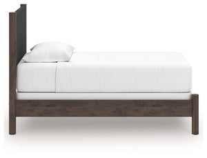 Pamytta - Upholstered Panel Bedroom Set