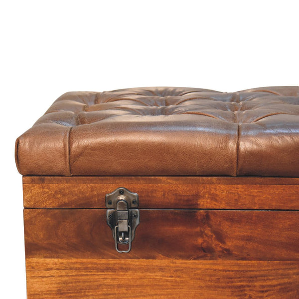Buffalo - Storage Trunk