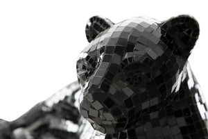 Drice - Sculpture - Black