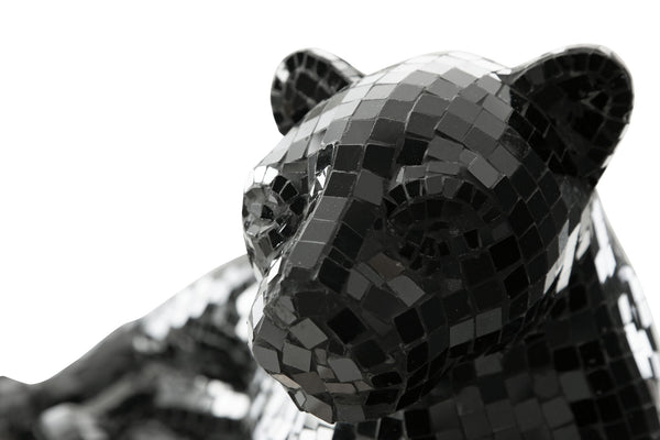 Drice - Sculpture - Black