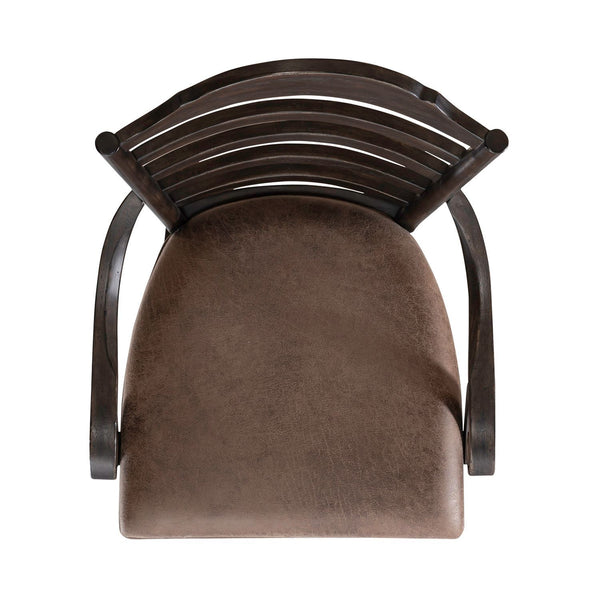 Paradise Valley - Upholstered Ladder Back Chair (RTA)