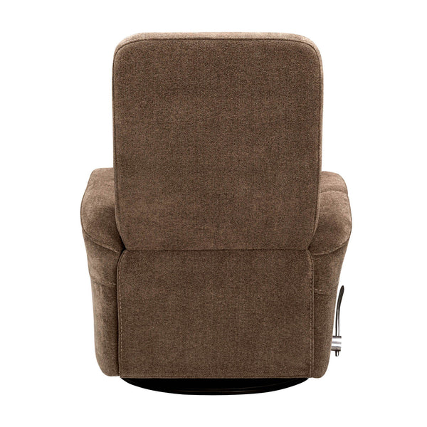 Gemini - Manual Swivel Glider Recliner