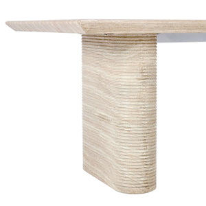 Seglass - Outdoor Dining Table - Beige
