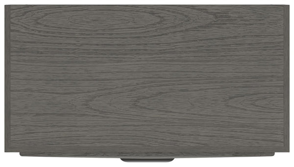 Mazing - Five Drawer Chest - Gray