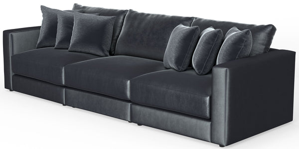 Remington - Modular Sofa - Slate