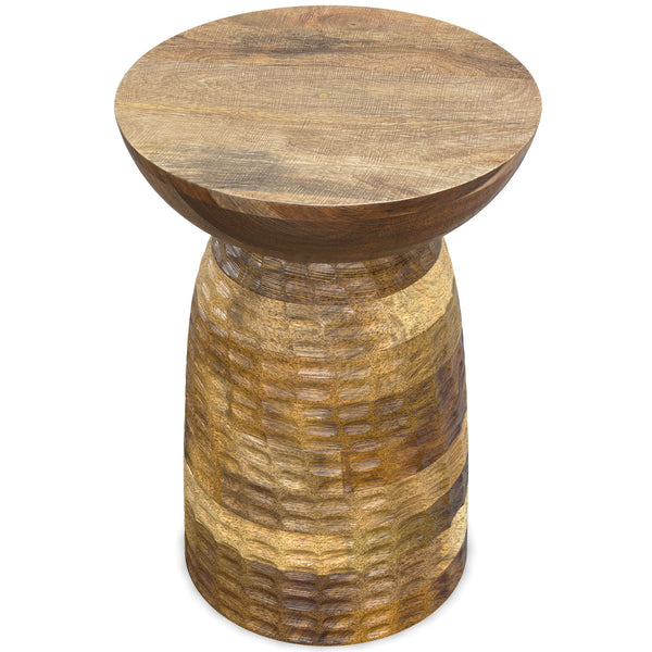 Boyd - Handcrafted Accent Table