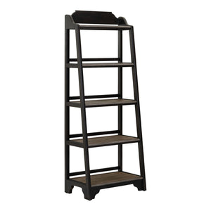 Magnolia Manor - Leaning Pier Bookcase