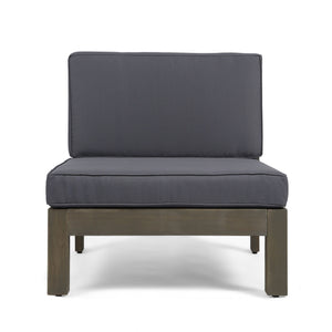 Oana - 3 Piece Sofa Set With Water Resistant Cushions