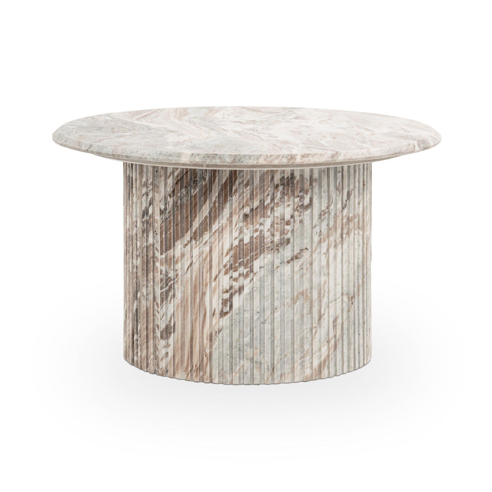 Nordens - Marble Round Table