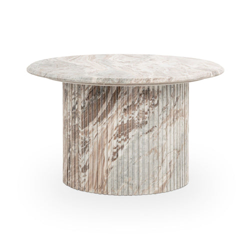 Nordens - Marble Round Table