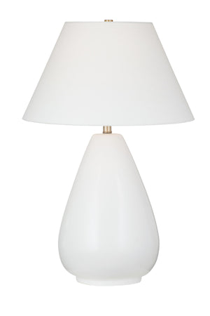 Nerra - Table Lamp - Off-White