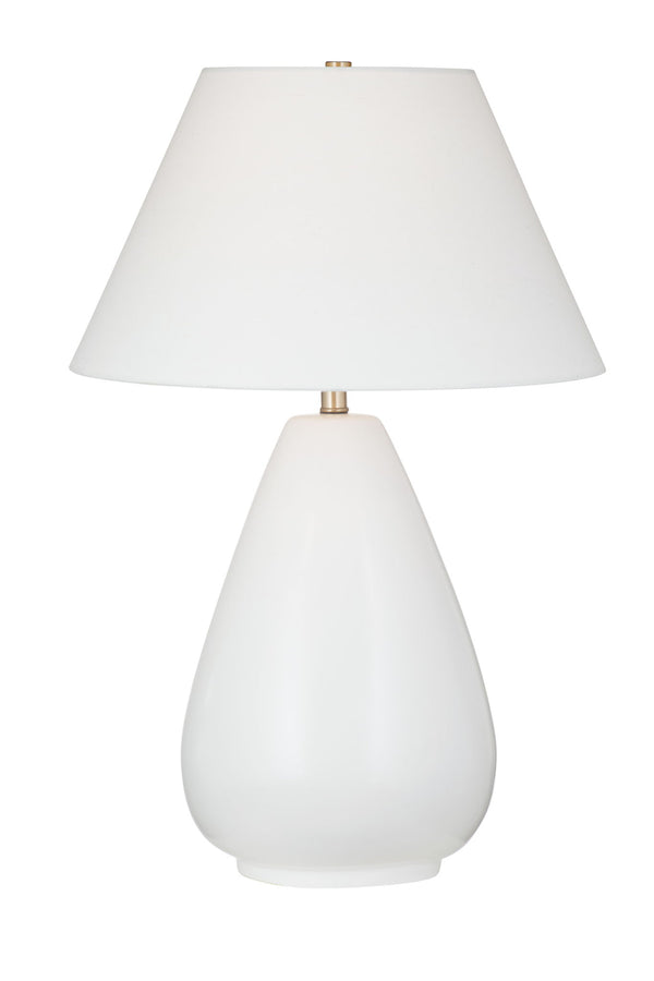 Nerra - Table Lamp - Off-White