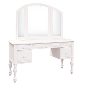 Summer House - 3 Piece Vanity Set - Oyster White