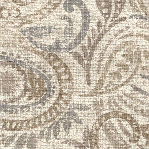 Justine - Lay Flat Reclining Sofa - Burlap