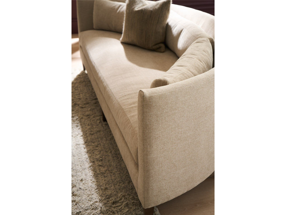 Arch - Sofa, Special Order - Beige / White