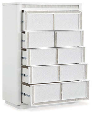 Chalanna - Storage Bedroom Set