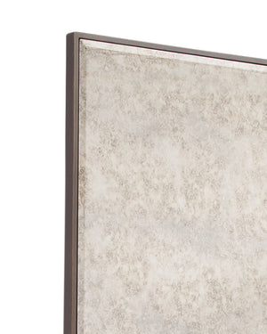 Tarus - Wall Mirror - Brass