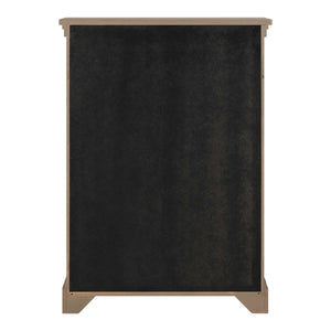 Haven Hills - 5 Drawer Chest - Camel Beige