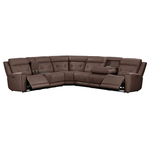 Beckham - Sectional
