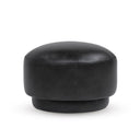 Fuji - Mushroom Footstool Ottoman With Compact Design
