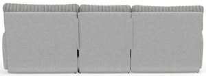 Abraxas - 3 Piece Reclining Sectional