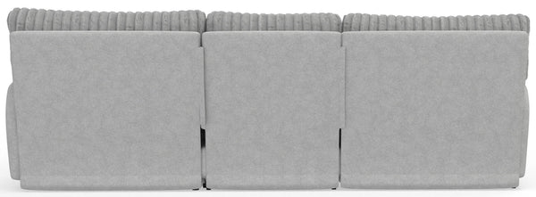 Abraxas - 3 Piece Reclining Sectional