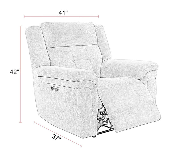 Richland - Power Recliner