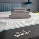 Linens - Tempur Rayon from Bamboo Sheet Set - Cool Gray
