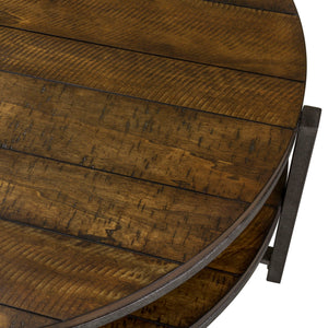 Breckinridge - Round Table