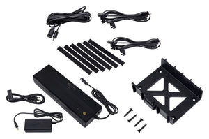 Freemotion - Battery 7500mAh, Universal Bracket And Y3 Cable - Black