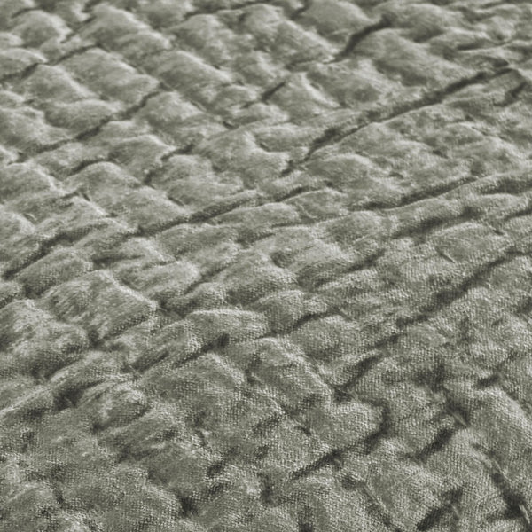 Bari - Velvet Quilt Set