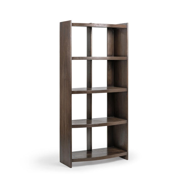 Kyra - Bookshelf - Cocoa Brown