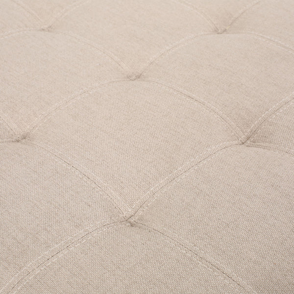 Isabella - Contemporary Ottoman With Storage
