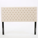 Annecy - Contemporary Upholstered Headboard