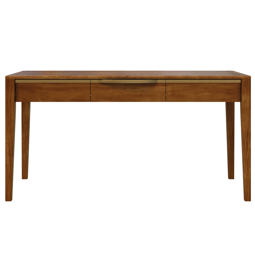 Modern Home Office Desk With Drawers