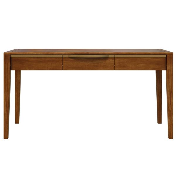 Modern Home Office Desk With Drawers