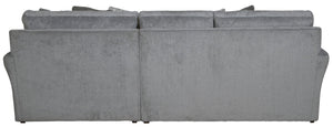 Glacier - Sectional With Included Accent Pillows
