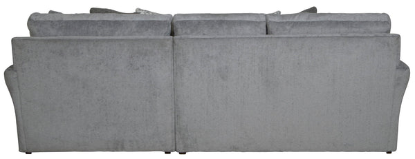 Glacier - Sectional With Included Accent Pillows