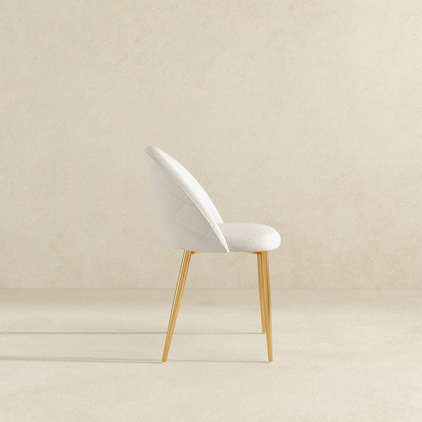 Marion - Mid Century Modern Dining Chair (Set of 2)