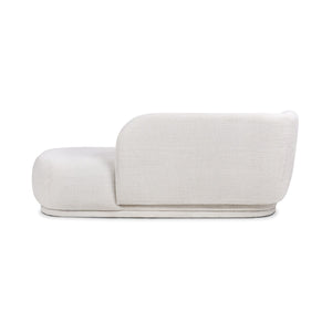 Aire - RAF Modern Rounded Chaise Lounge