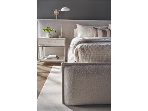 Modern - Lyra Nightstand - White