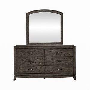 Avalon - 6 Drawer Dresser