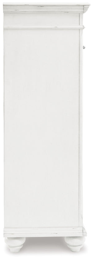 Kanwyn - Chest - Whitewash