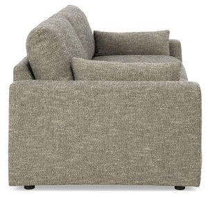 Dramatic - Sofa - Granite