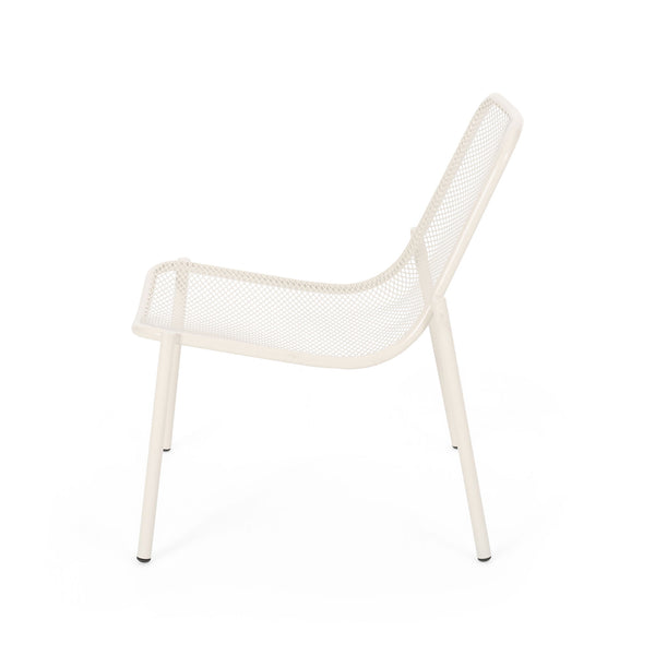 Kincaid - Stackable Iron Chair