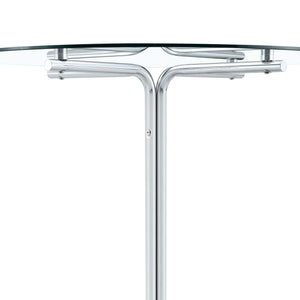 Round Bar Table For Kitchens