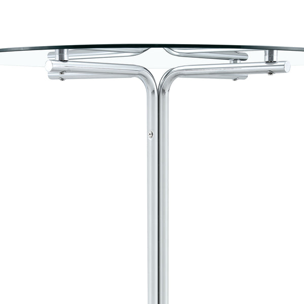 Round Bar Table For Kitchens