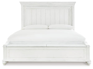 Kanwyn - Panel Bed