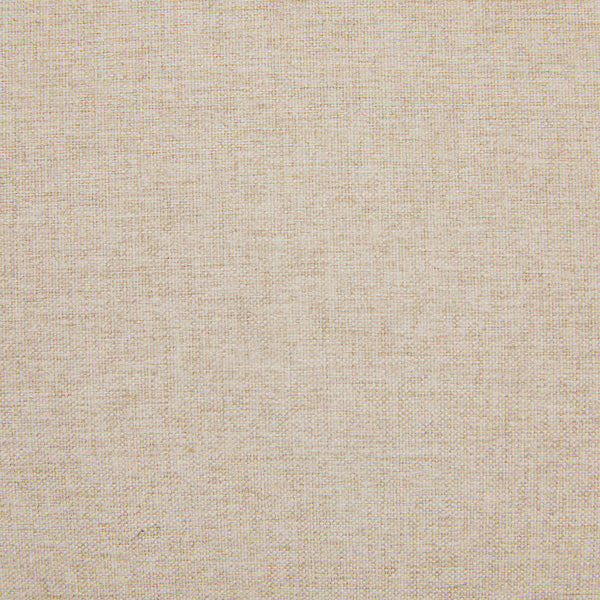 3 Seater Sofa With Wrap Around Armrests And Throw Pillows, For Living Room - Oatmeal