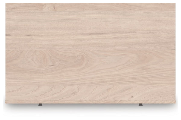 Arloster - Four Drawer Chest - Tan